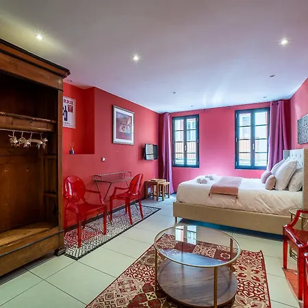 Coronell D'en Guest house Perpignan