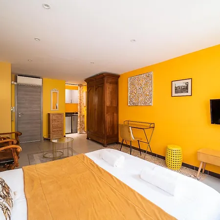 Guest house Coronell D'en