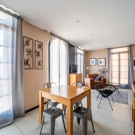 公寓 Coronell D'en 佩皮尼昂