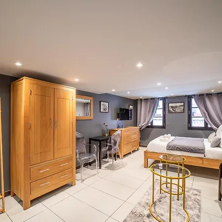 Coronell D'en Apartamento Perpinhã