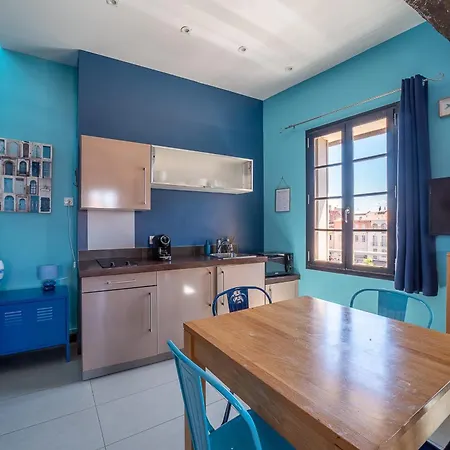 公寓 Coronell D'en 佩皮尼昂