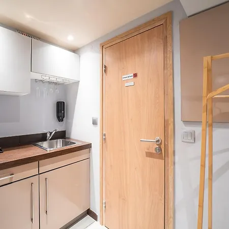 Coronell D'en 公寓 *