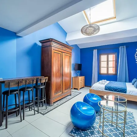 Coronell D'en 公寓 佩皮尼昂