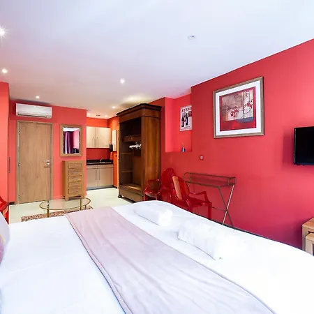 Coronell D'en 公寓