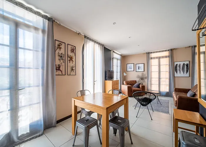 Apartment Coronell D'en Perpignan