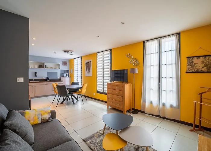 Coronell D'en Apartment Perpignan